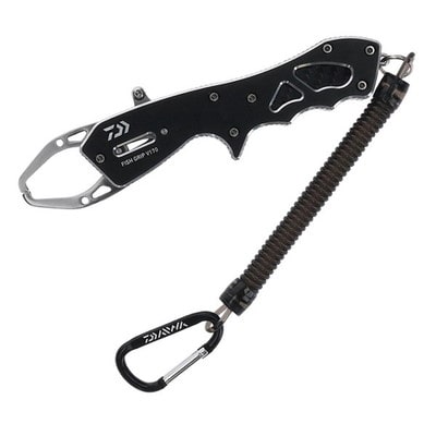 ダイワ フィッシュグリップV 170 ブラック