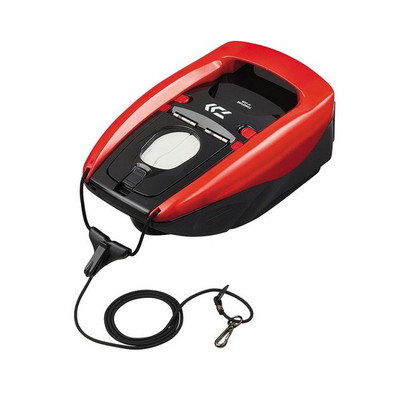 ダイワ 友舟AF-600R ブラックレッド