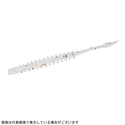 ダイワ 月下美人 アジングビーム極み 2インチ 胡麻塩しらす ワーム