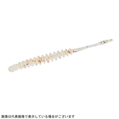 ダイワ 月下美人 アジングビーム極ミ 2インチ 鮭フレーク ワーム