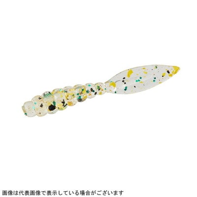 ダイワ 月下美人 ビビビーム極ミ 1.5インチ ノリタマ ワーム