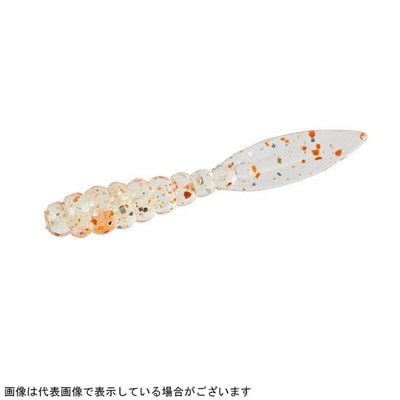 ダイワ 月下美人 ビビビーム極ミ 1.5インチ 鮭フレーク ワーム