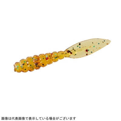 ダイワ 月下美人 ビビビーム極ミ 1.5インチ 七味 ワーム