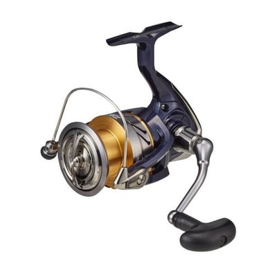 ダイワ スピニングリール クレスト LT6000-H 2020年モデル