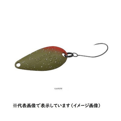 ダイワ プレッソ ルミオン 1.9g モカマグマ スプーン