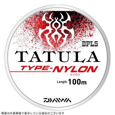 ダイワ TATULA(タトゥーラ) Type-ナイロン 8lb-100m ライン