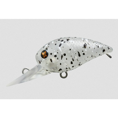 ダイワ プレッソ ワブクラ 30MR 胡麻塩グロー トラウトプラグ