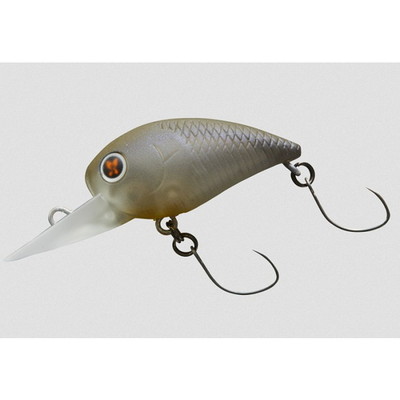 ダイワ プレッソ ワブクラ 30MR カフェオレシャーベット トラウトプラグ