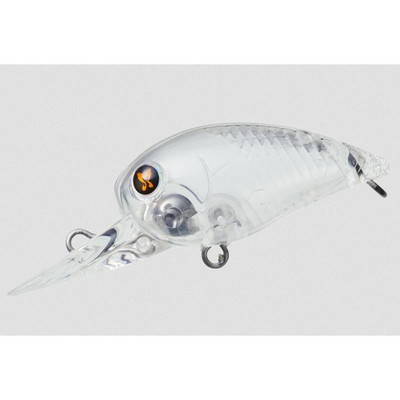 ダイワ プレッソ ワブクラ 30MR クリア トラウトプラグ