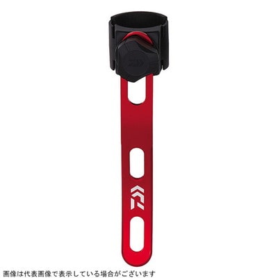 ダイワ ランディングネットステー レッド