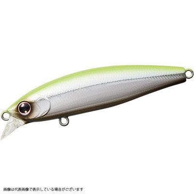 ダイワ シーバスルアー ショアラインシャイナーZ セットアッパー75S チャートバックブラックベリー