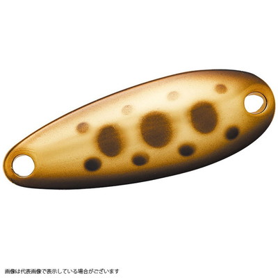 ダイワ クルセイダー 激アツ 7 クロキンヤマメ スプーン