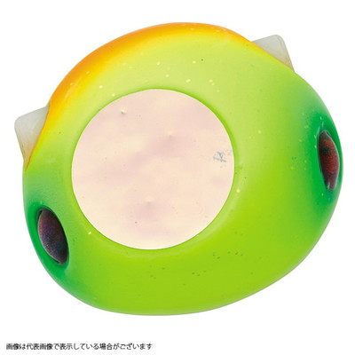 ダイワ 紅牙 (コウガ) ベイラバー フリー TG α HEAD 60g ドチャート