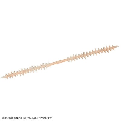 ダイワ 紅牙 (コウガ) 中井蟲 4.3インチ 紅牙 (コウガ)オレンジ タイラバ 鯛ラバ