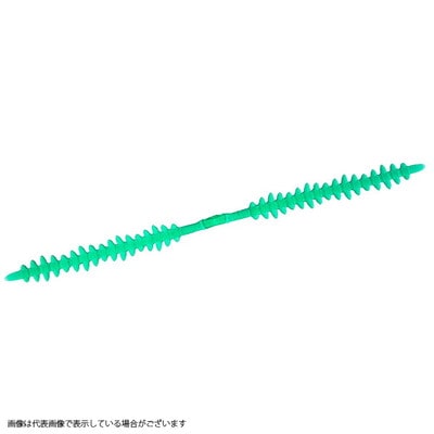 ダイワ 紅牙 (コウガ) 中井蟲 4.3インチ 青イソグリーン タイラバ 鯛ラバ