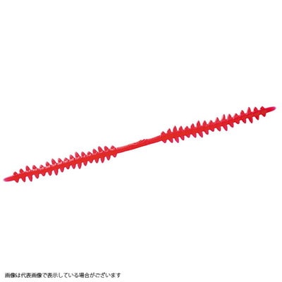 ダイワ 紅牙 (コウガ) 中井蟲 4.3インチ 岩イソメレッド タイラバ 鯛ラバ