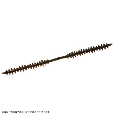 ダイワ 紅牙 (コウガ) 中井蟲 4.3インチ 黒イソメ タイラバ 鯛ラバ