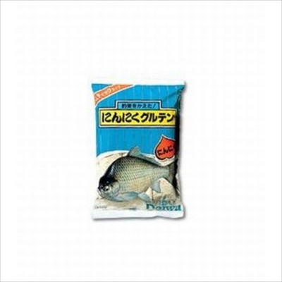 ダイワ ニンニクグルテン 8本入 ヘラエサ