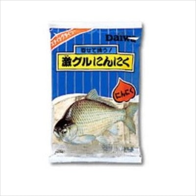 ダイワ　激グルにんにく　８本入