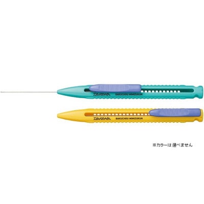 ダイワ 爆釣みみずくん