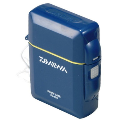 ダイワ プルーフケース PCー100(ネイビー) ケース