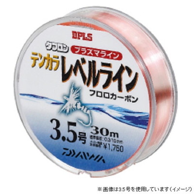 ダイワ タフロンテンカラレベルライン P3.5号 ライン