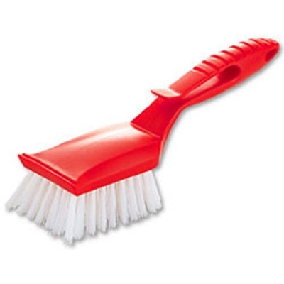 ダイワ スクレイパーブラシ レッド