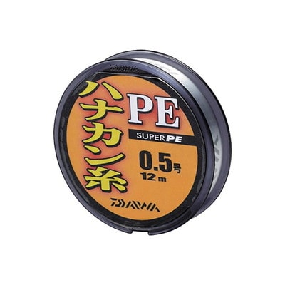 ダイワ PE ハナカン糸N 0.5号-12