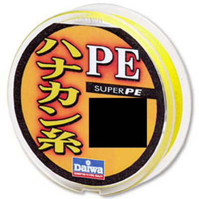 ダイワ PE ハナカン糸Y 0.5号ー12