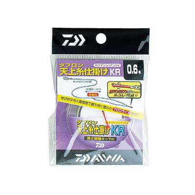 ダイワ 快適フロロ天井糸仕掛ケ KR 1.0