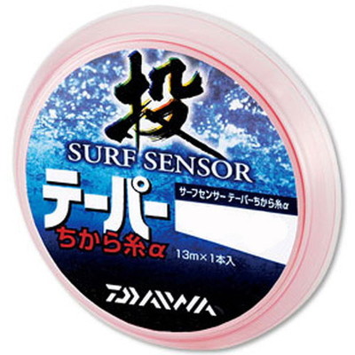 ダイワ サーフSテーパー力糸アルファ 0.8-6 ライン