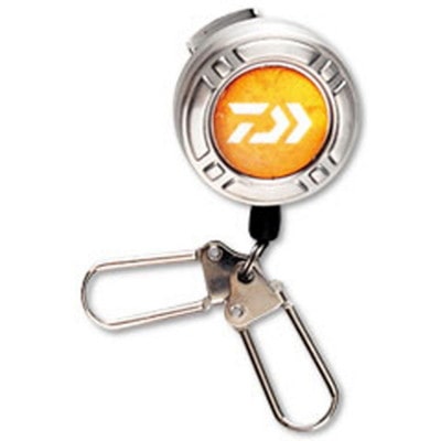 ダイワ クリップオンリール500WR オレンジ