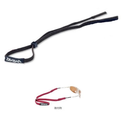 ダイワ グラスストラップ(A) ブラウン
