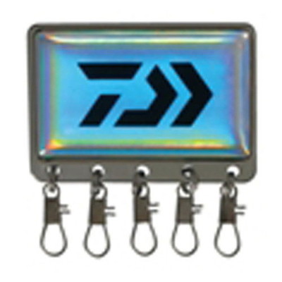 ダイワ D-パーツホルダー ホログラム ウキ止め