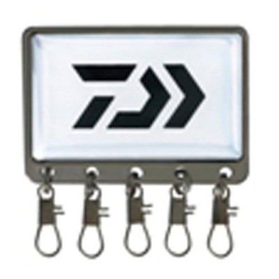 ダイワ D-パーツホルダー ホワイト ウキ止め