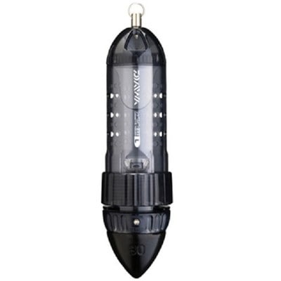 ダイワ シャベルビシ 速攻3 Lー100スモーク コマセカゴ