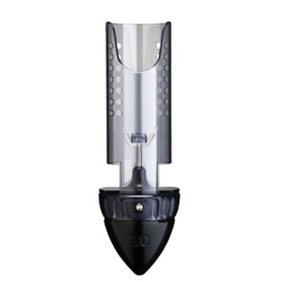 ダイワ カセットシャベル速攻3 L-80スモーク コマセカゴ