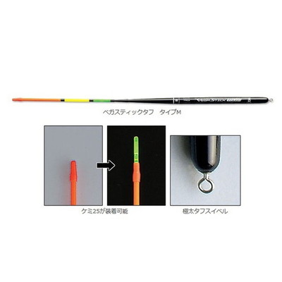 ダイワ ベガスティック タフ(自立) MB