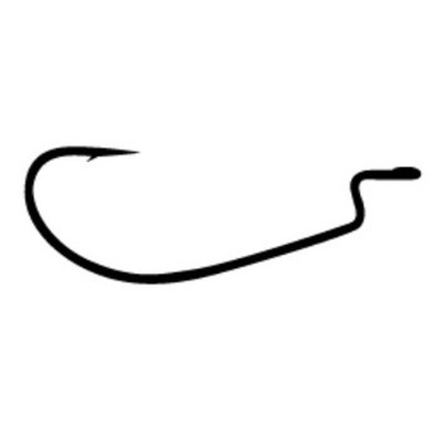 ダイワ ワームフック バザーズワームフックSS SOS #4/0