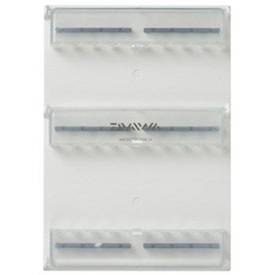 ダイワ ミッドスッテケース24 ホワイト ケース