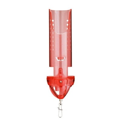 ダイワ カセットカゴ速攻3 Big/レッド コマセカゴ