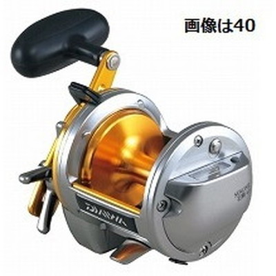 ダイワ(Daiwa) リール シーライン 石鯛 40 両軸リール