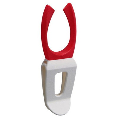 ダイワ ロッドクリップ-B レッド 竿立て