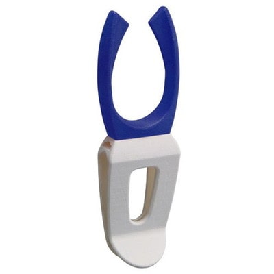 ダイワ 竿立て ロッドクリップ-B ブルー