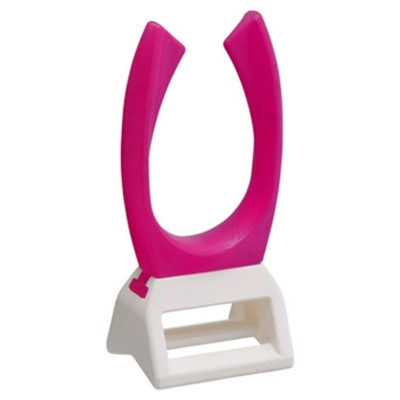 ダイワ ロッドクリップーF ピンク 竿立て