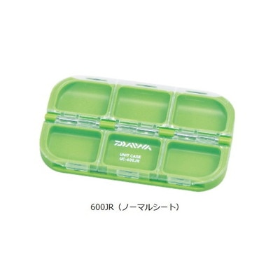 ダイワ 防水ユニットケース UCー600JR (ノーマル) ケース