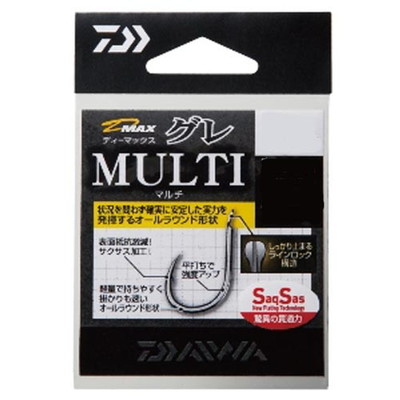 ダイワ DーMAX グレSS マルチ5.5 針