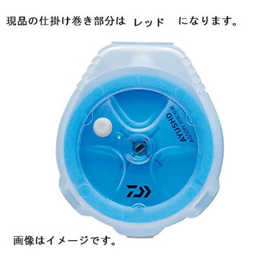 ダイワ 鮎匠 AS50N 回転巻R レッド