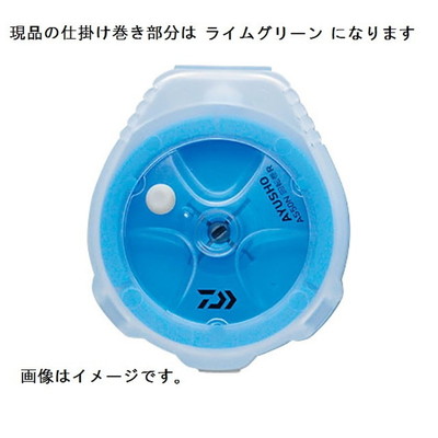 ダイワ 鮎匠 AS50N回転巻R ライムグリーン