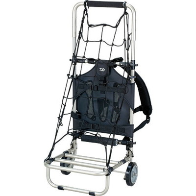 ダイワ Fパックキャスター(A)BK